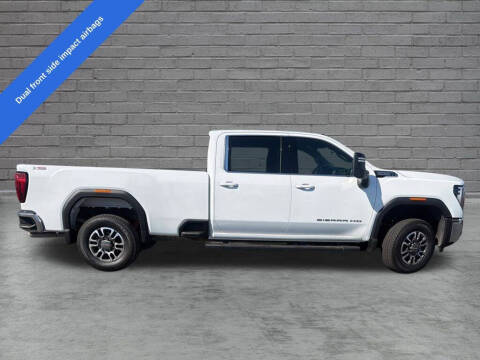 2025 GMC Sierra 2500HD