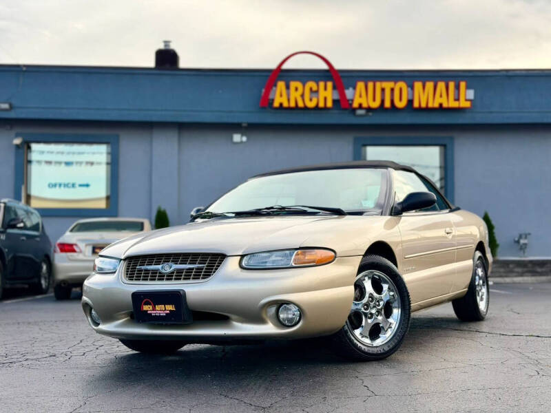1999 Chrysler Sebring JXi