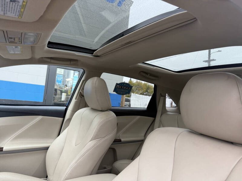 2013 Toyota Venza LE