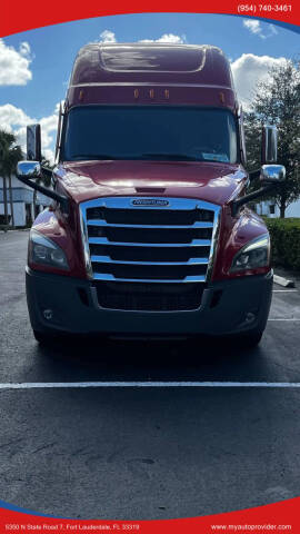 2021 Freightliner Cascadia