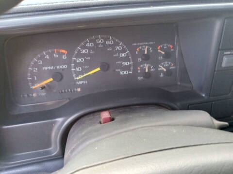 1998 Chevrolet C/K 3500 Series