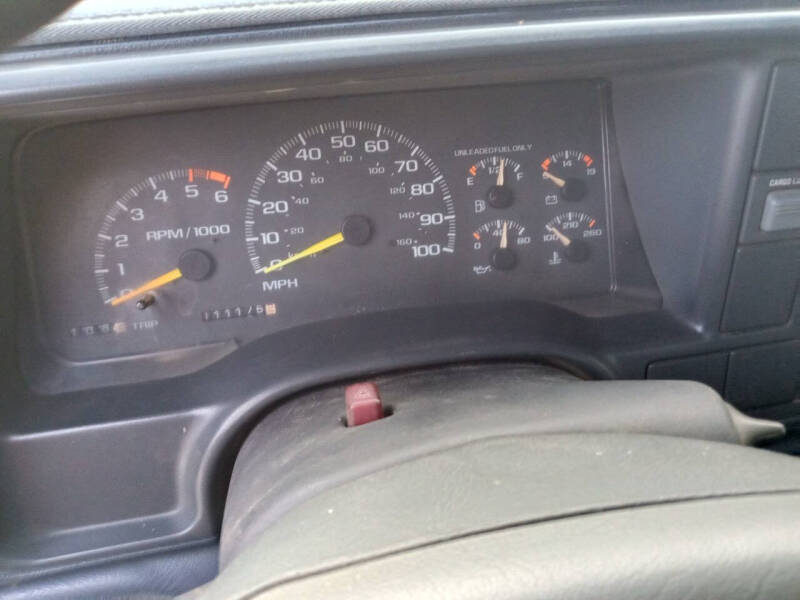 1998 Chevrolet C/K 3500 Series