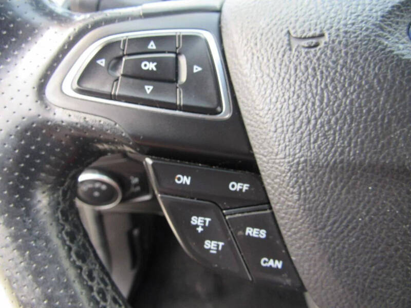 2016 Ford Focus ST