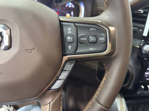 2025 RAM 3500 Limited Longhorn