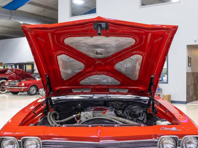 1969 Chevrolet Chevelle