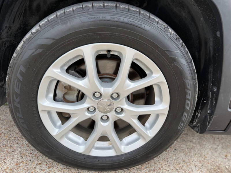 2014 Jeep Cherokee Latitude