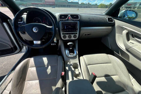2008 Volkswagen Eos VR6