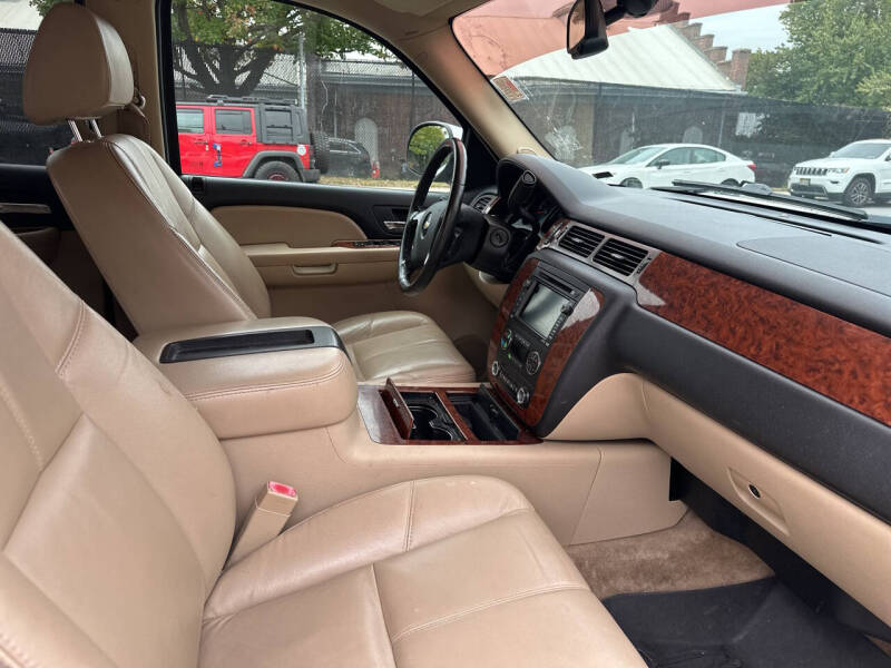 2008 Chevrolet Tahoe LTZ