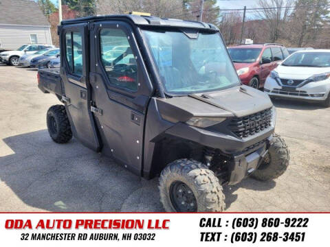 2022 Polaris Pro XD Utility