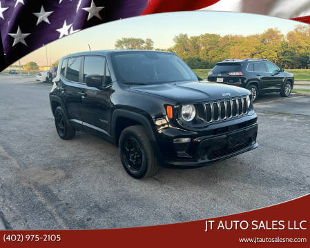 2019 Jeep Renegade for sale at JT Auto Sales LLC in Lincoln NE