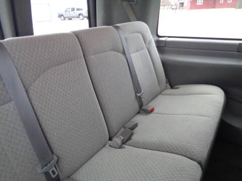 2018 GMC Savana LT 3500