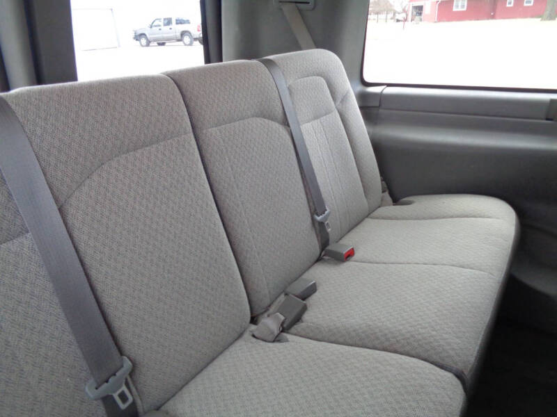 2018 GMC Savana LT 3500