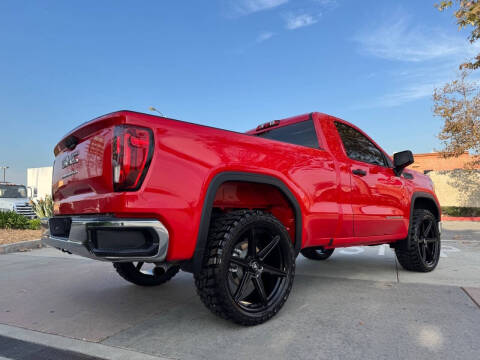 2023 GMC Sierra 1500 Pro