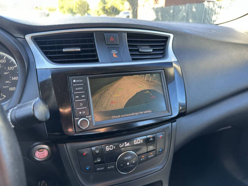 2019 Nissan Sentra SV