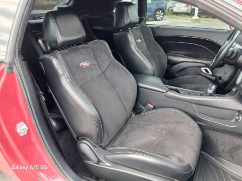 2015 Dodge Challenger