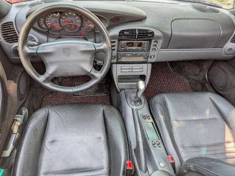 1999 Porsche 911