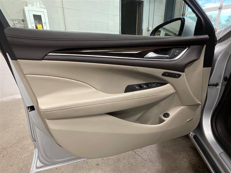 2017 Buick LaCrosse Premium