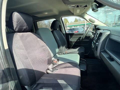 2015 RAM 1500 Tradesman