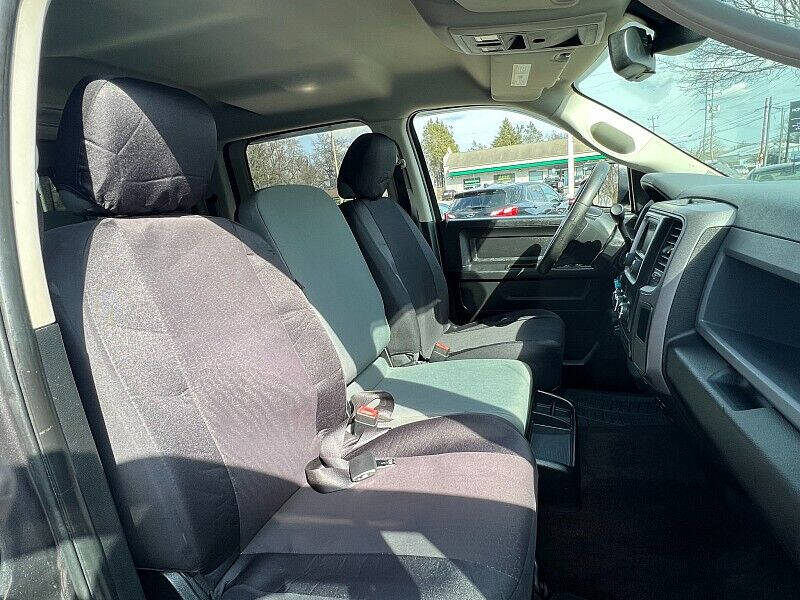 2015 RAM 1500 Tradesman