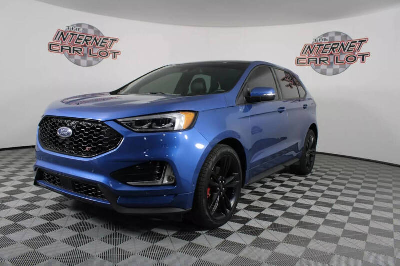 2019 Ford Edge ST