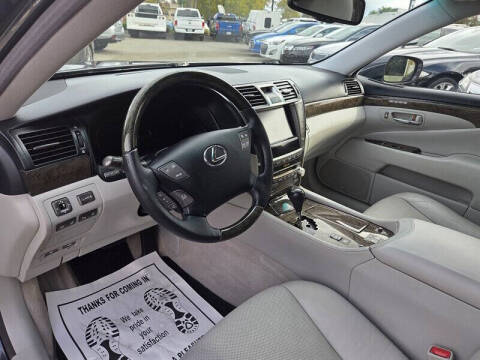 2010 Lexus LS 460