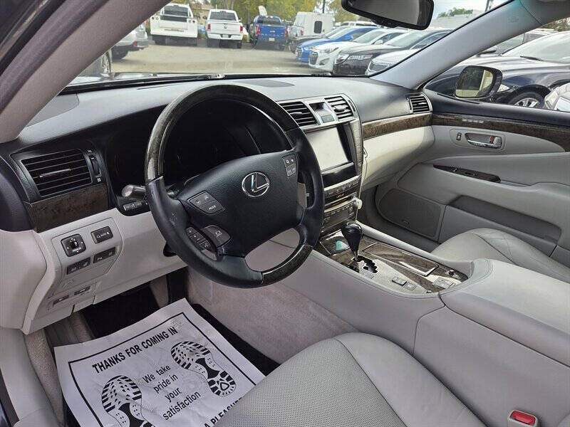 2010 Lexus LS 460