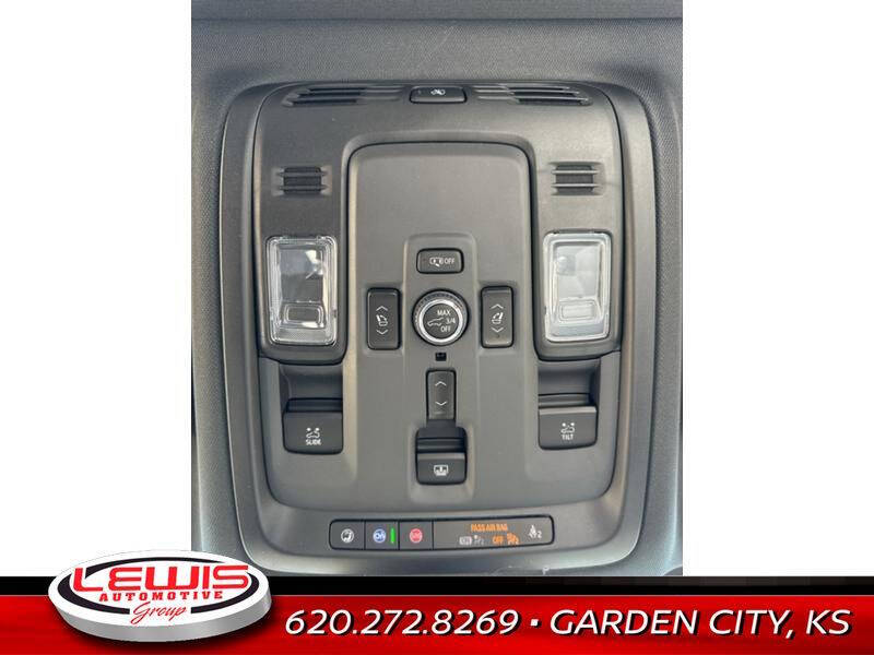 2025 Chevrolet Tahoe for sale at Lewis Chevrolet of Garden City in Garden City, KS