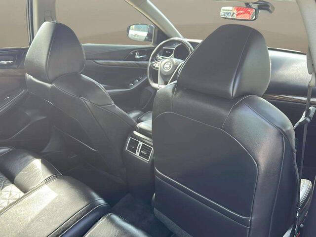 2016 Nissan Maxima 3.5 SV