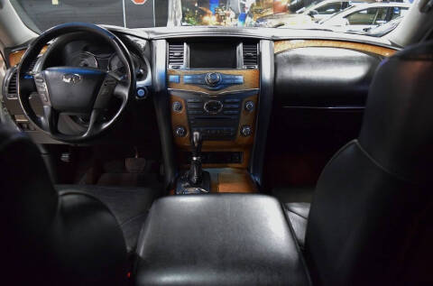 2011 Infiniti QX56
