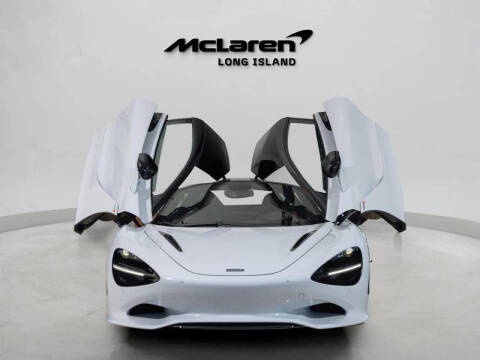 2026 McLaren 750S