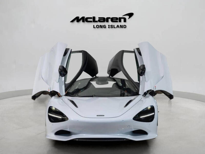2026 McLaren 750S
