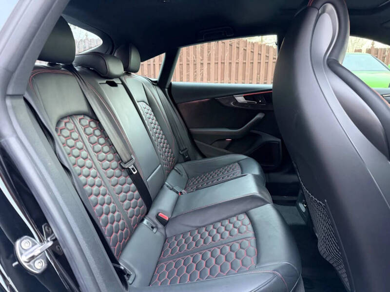 2019 Audi RS 5 2.9T quattro