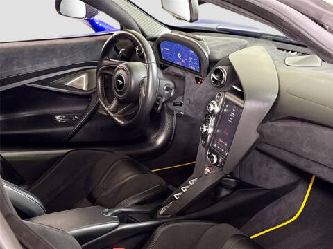 2019 McLaren 720S Performance
