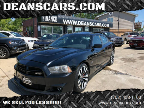 2012 Dodge Charger for sale at DEANSCARS.COM in Bridgeview IL