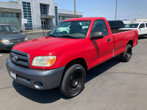 2006 Toyota Tundra for sale at Vision Auto Sales in Sacramento CA