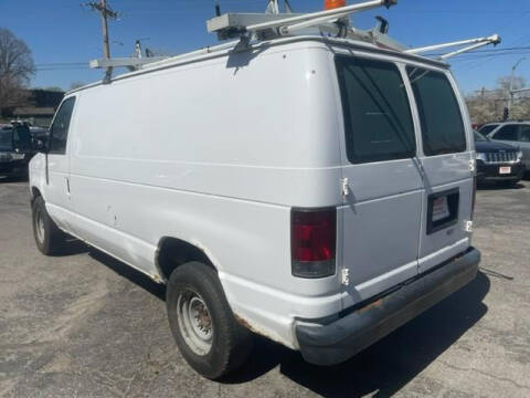 2009 Ford E-Series E-250