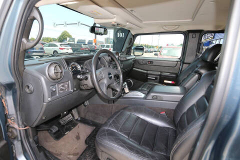 2005 HUMMER H2