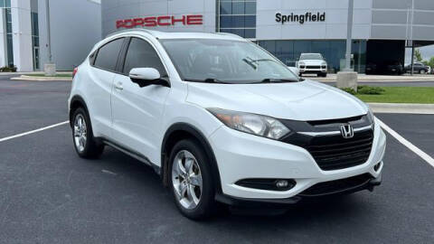 2016 Honda HR-V for sale at Napleton Autowerks in Springfield MO