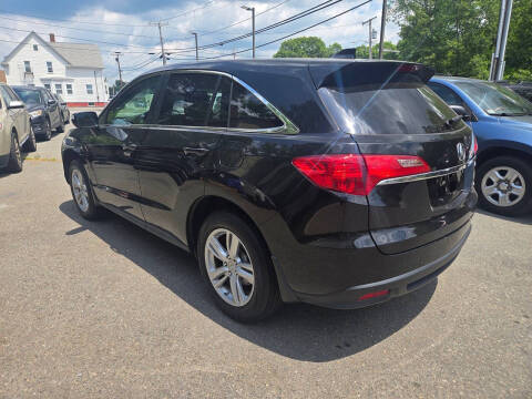 2013 Acura RDX