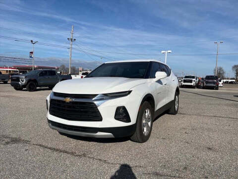 2020 Chevrolet Blazer LT