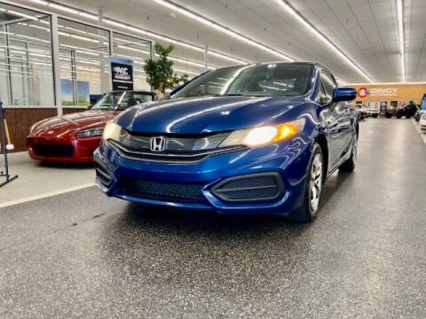 2015 Honda Civic for sale at Dixie Motors in Fairfield OH