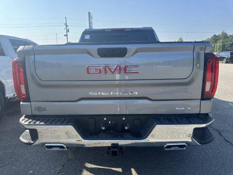 2025 GMC Sierra 1500