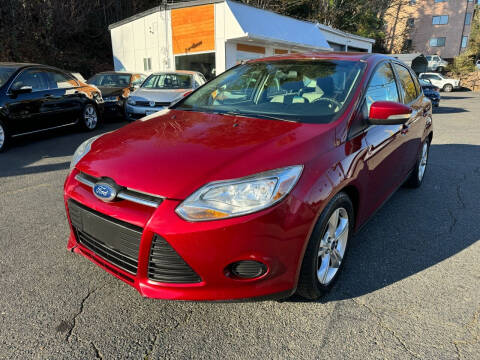 2014 Ford Focus for sale at Trucks Plus in Seattle WA