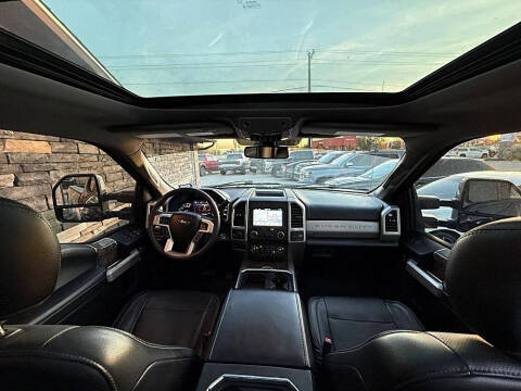 2018 Ford F-250 Super Duty