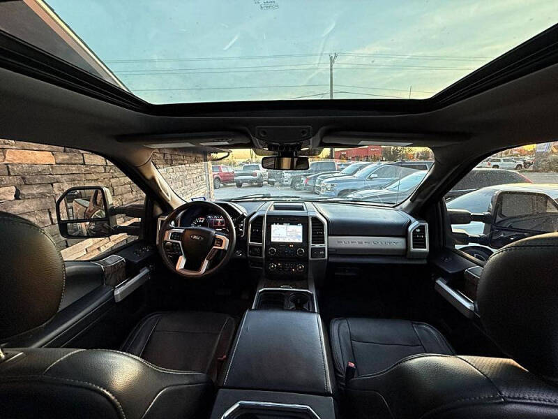 2018 Ford F-250 Super Duty