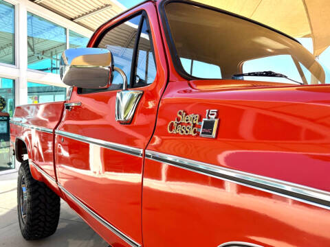 1978 GMC C/K 1500 Series