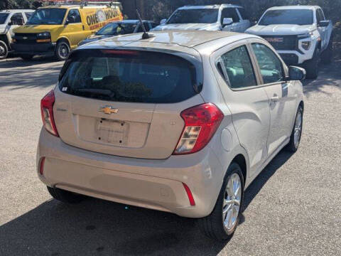 2021 Chevrolet Spark 1LT CVT