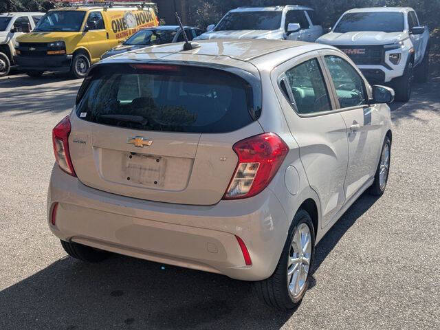 2021 Chevrolet Spark 1LT CVT