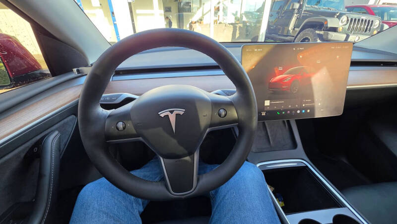 2023 Tesla Model Y