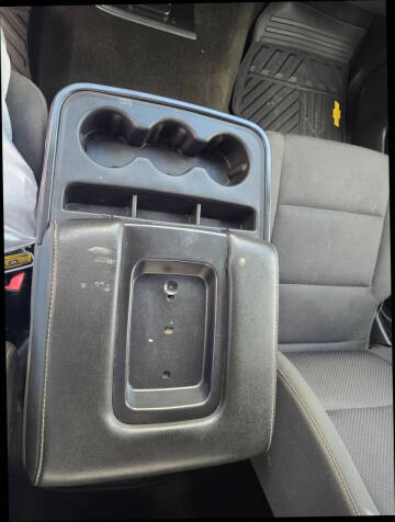 2016 GMC Sierra 1500 SLE